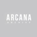 Arcana Archive logo
