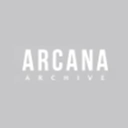 Arcana Archive logo
