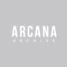 Arcana Archive logo