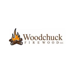 Woodchuck Firewood and Landscaping logo