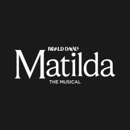 Matilda The Musical logo
