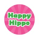 Happy Hippo logo