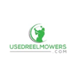 UsedReelMowers.com logo