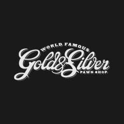 Gold & Silver Pawn Shop logo