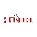 Santa Medical logo