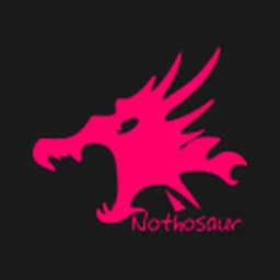 Nothosaur logo