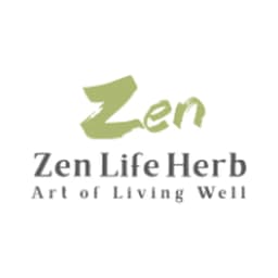 ZenLife Herb logo