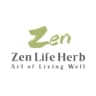 ZenLife Herb logo