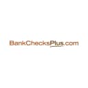 Bank Checks Plus logo