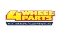 4WheelParts logo