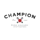 Champion Wine Cellars logo