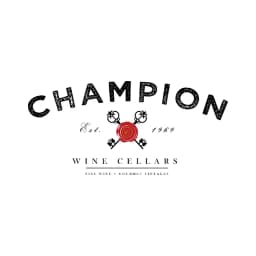 Champion Wine Cellars logo