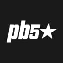 PB5star logo