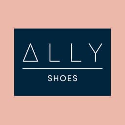 Ally Shoes logo