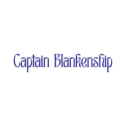 Captain Blankenship logo