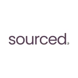 Sourced logo