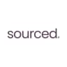 Sourced logo