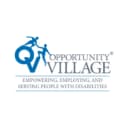 Opportunity Village logo