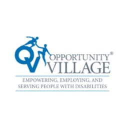 Opportunity Village logo