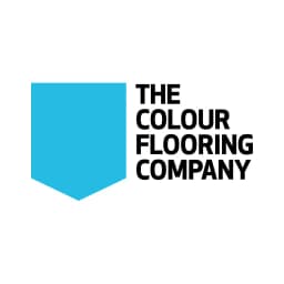 The Colour Flooring Company logo