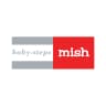 Baby Steps and Mish Kids logo