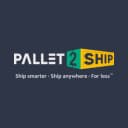 Pallet2Ship logo