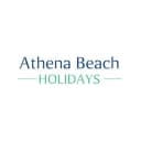 Athena Beach Holidays logo