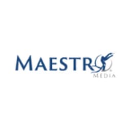 Maestro Media logo