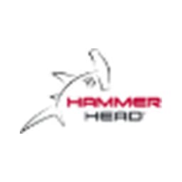 Hammer Head Swim Caps logo
