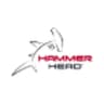 Hammer Head Swim Caps logo