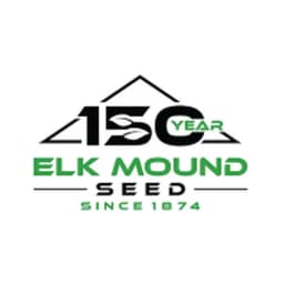 Elk Mound Seed logo