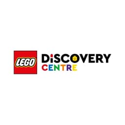 Lego Discovery Centre logo