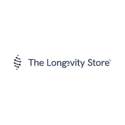 The Longevity Store logo