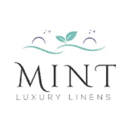 Mint Luxury Linens logo