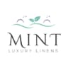 Mint Luxury Linens logo