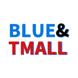 Bluetmall logo
