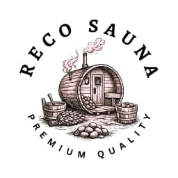 RecoSauna logo