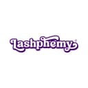 Lashphemy logo