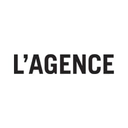 L'AGENCE logo