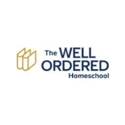 The Well Ordered Homeschool logo