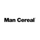 Man Cereal logo