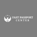 Fast Passport Center logo