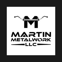 Martin Metalwork logo