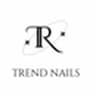 Trend Nails Store logo