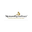 Murano Glass Italy logo