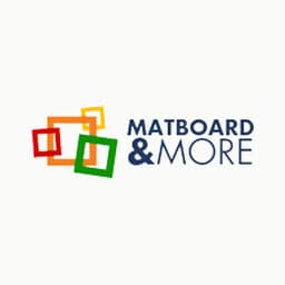 Matboard and More logo