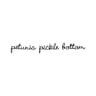 Petunia Pickle Bottom logo