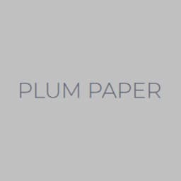 Plum Paper logo