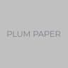 Plum Paper logo
