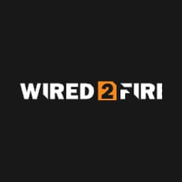 Wired2Fire logo
